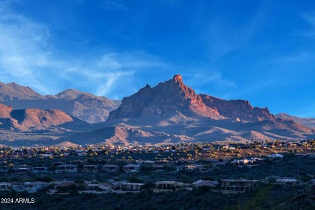 Picture of Residential Land For Sale in Fountain Hills, Arizona, United States