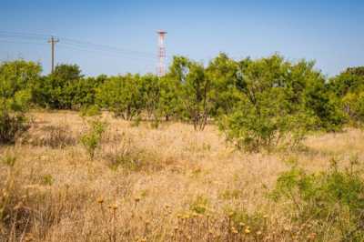 Residential Land For Sale in Graham, Texas