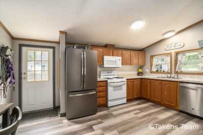 Home For Sale in Breckenridge, Michigan