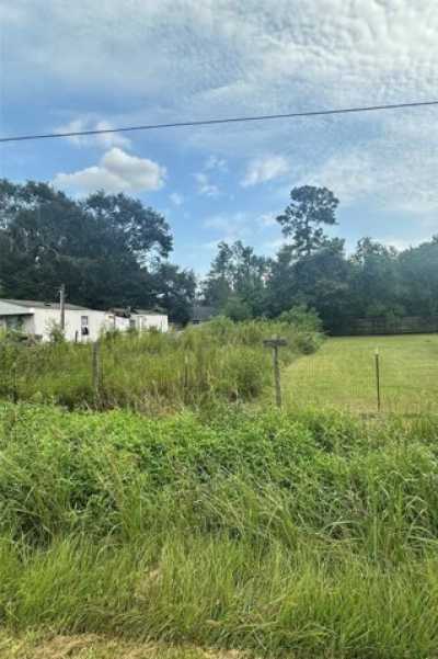 Residential Land For Sale in New Caney, Texas