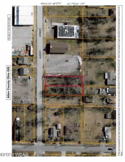 Residential Land For Sale in Lima, Ohio