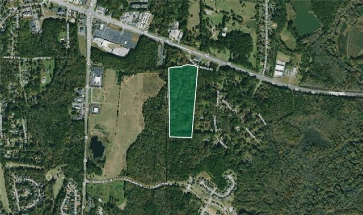 Picture of Residential Land For Sale in Covington, Georgia, United States