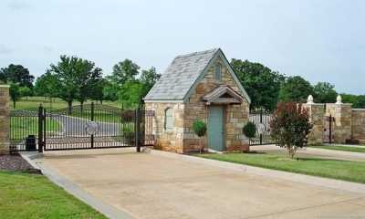 Residential Land For Sale in Tahlequah, Oklahoma