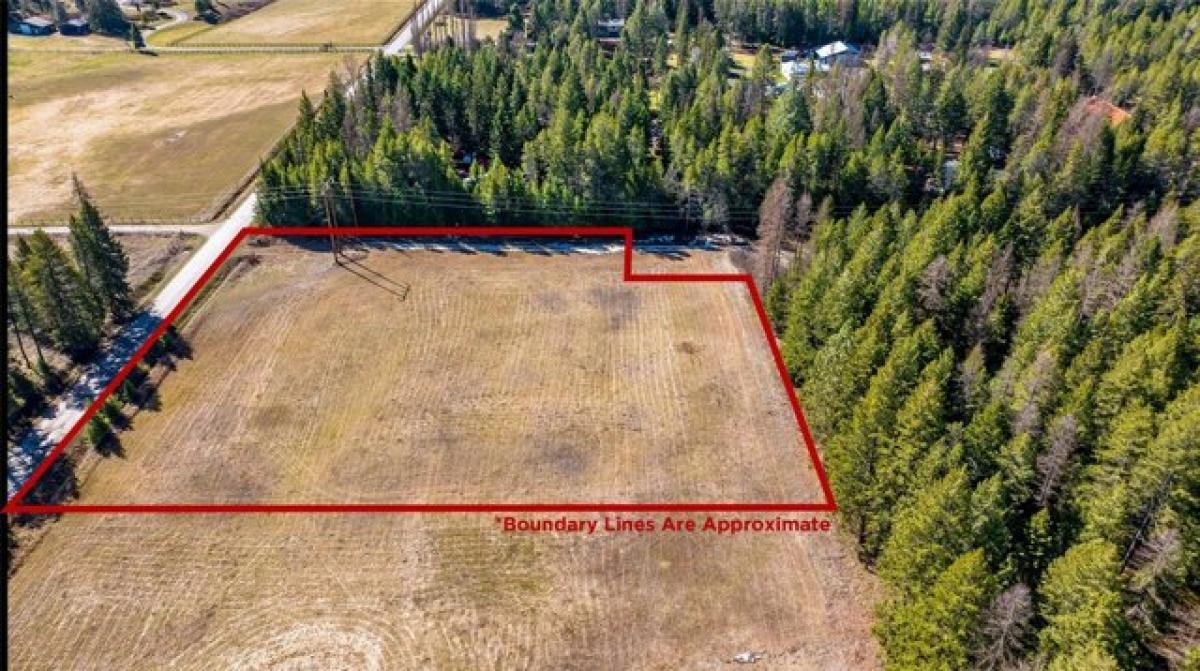 Picture of Residential Land For Sale in Columbia Falls, Montana, United States