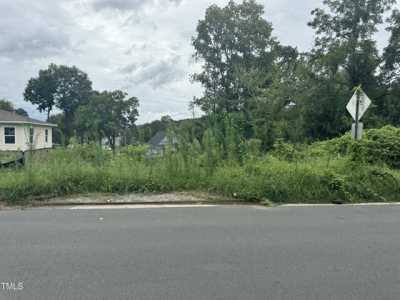 Residential Land For Sale in Durham, North Carolina