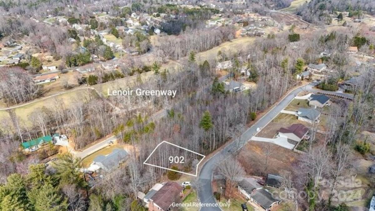 Picture of Residential Land For Sale in Lenoir, North Carolina, United States