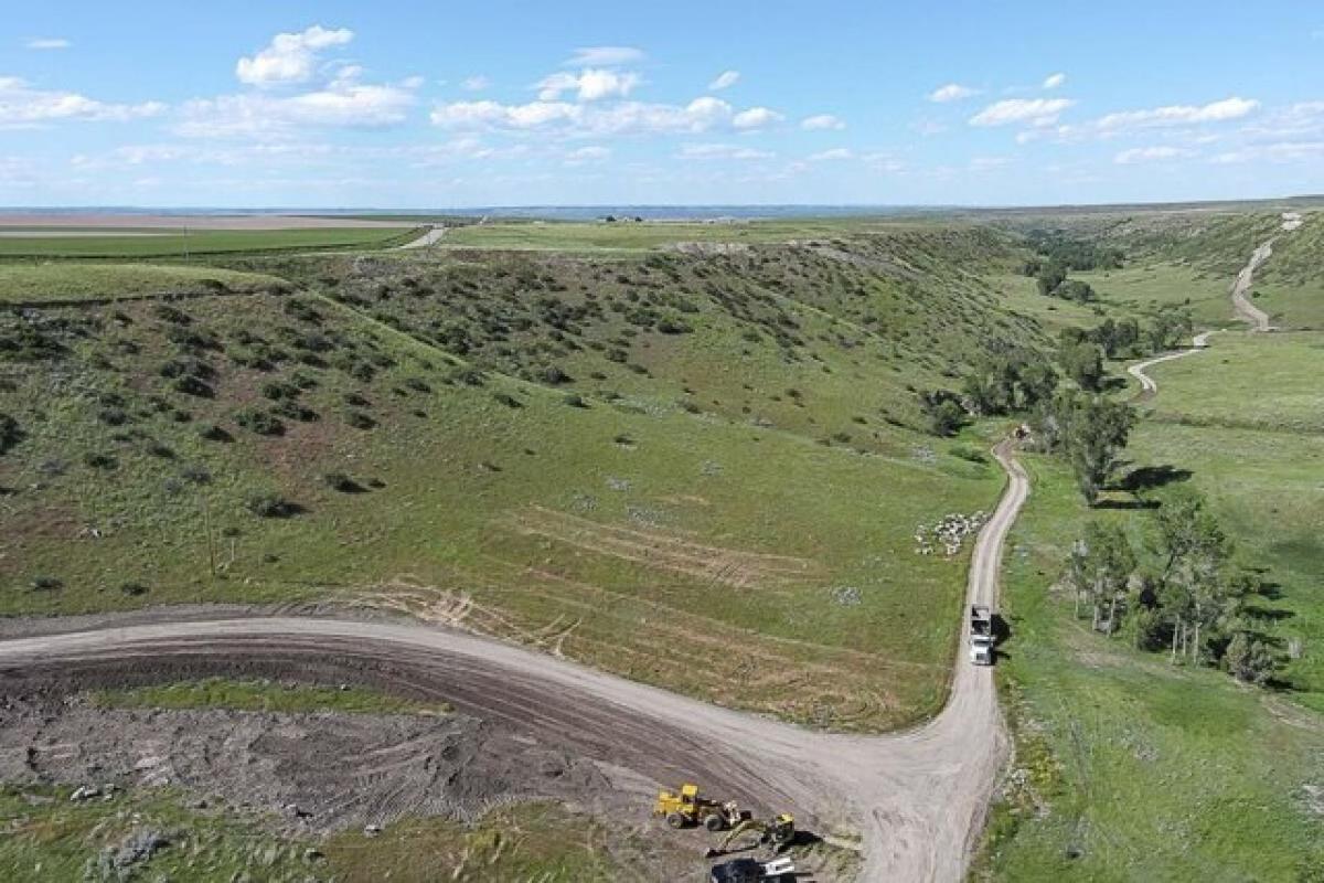 Picture of Residential Land For Sale in Laurel, Montana, United States