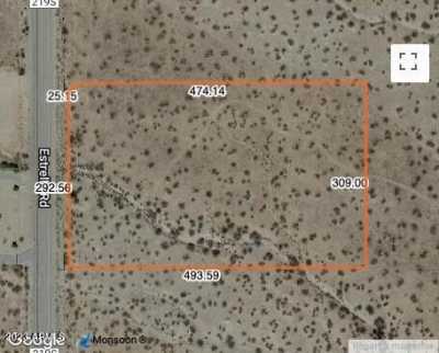 Residential Land For Sale in Golden Valley, Arizona