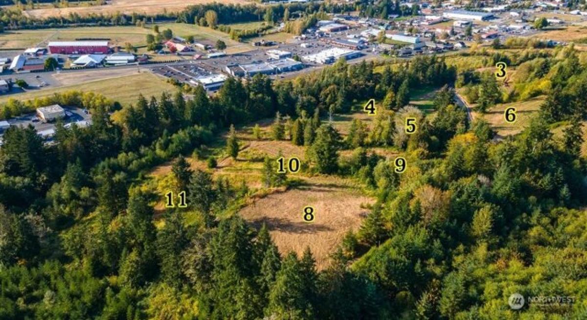 Picture of Residential Land For Sale in Centralia, Washington, United States