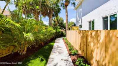 Home For Sale in Melbourne Beach, Florida