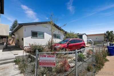 Home For Sale in National City, California