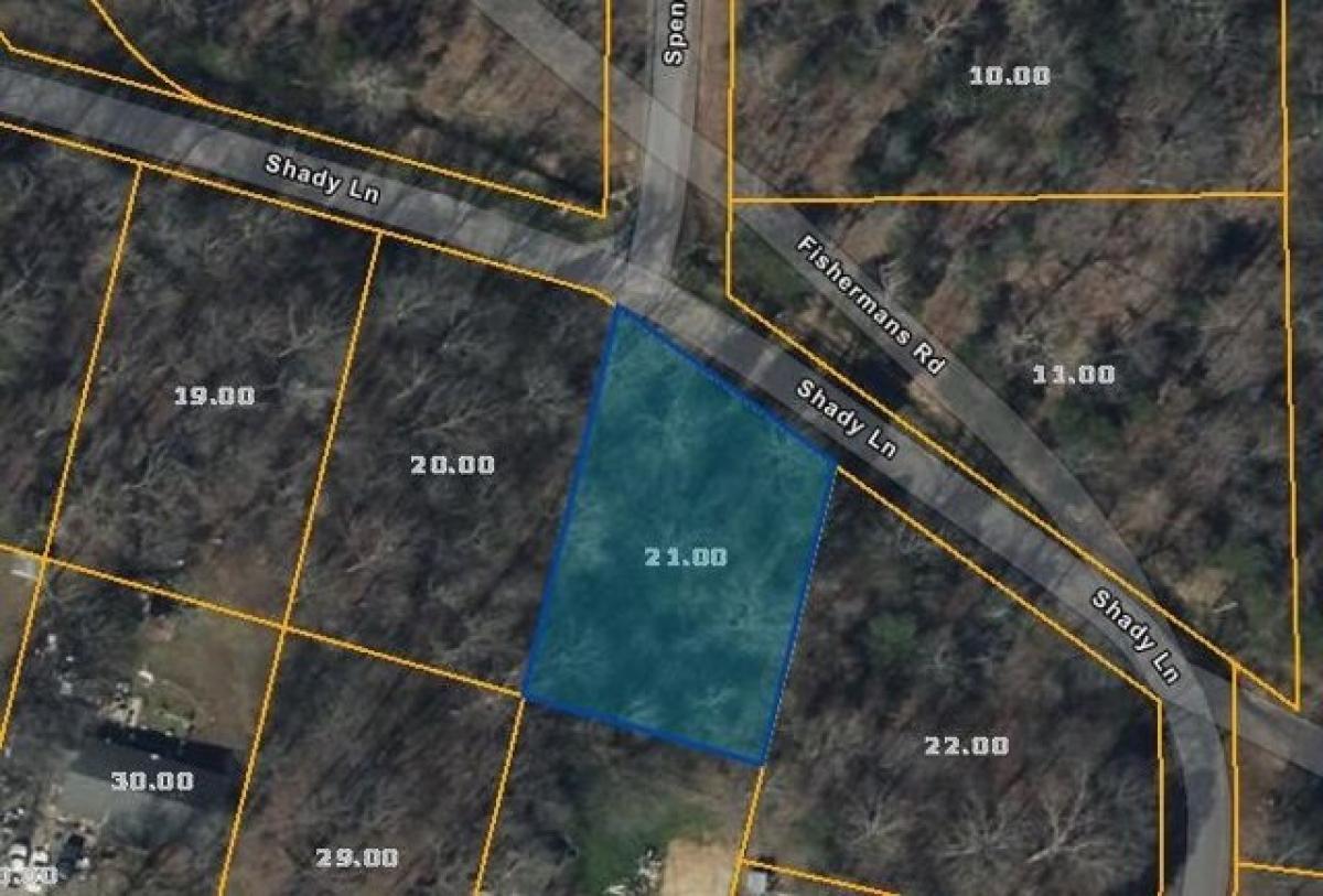 Picture of Residential Land For Rent in Big Sandy, Tennessee, United States