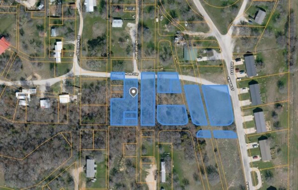 Picture of Residential Land For Sale in Bridgeport, Texas, United States