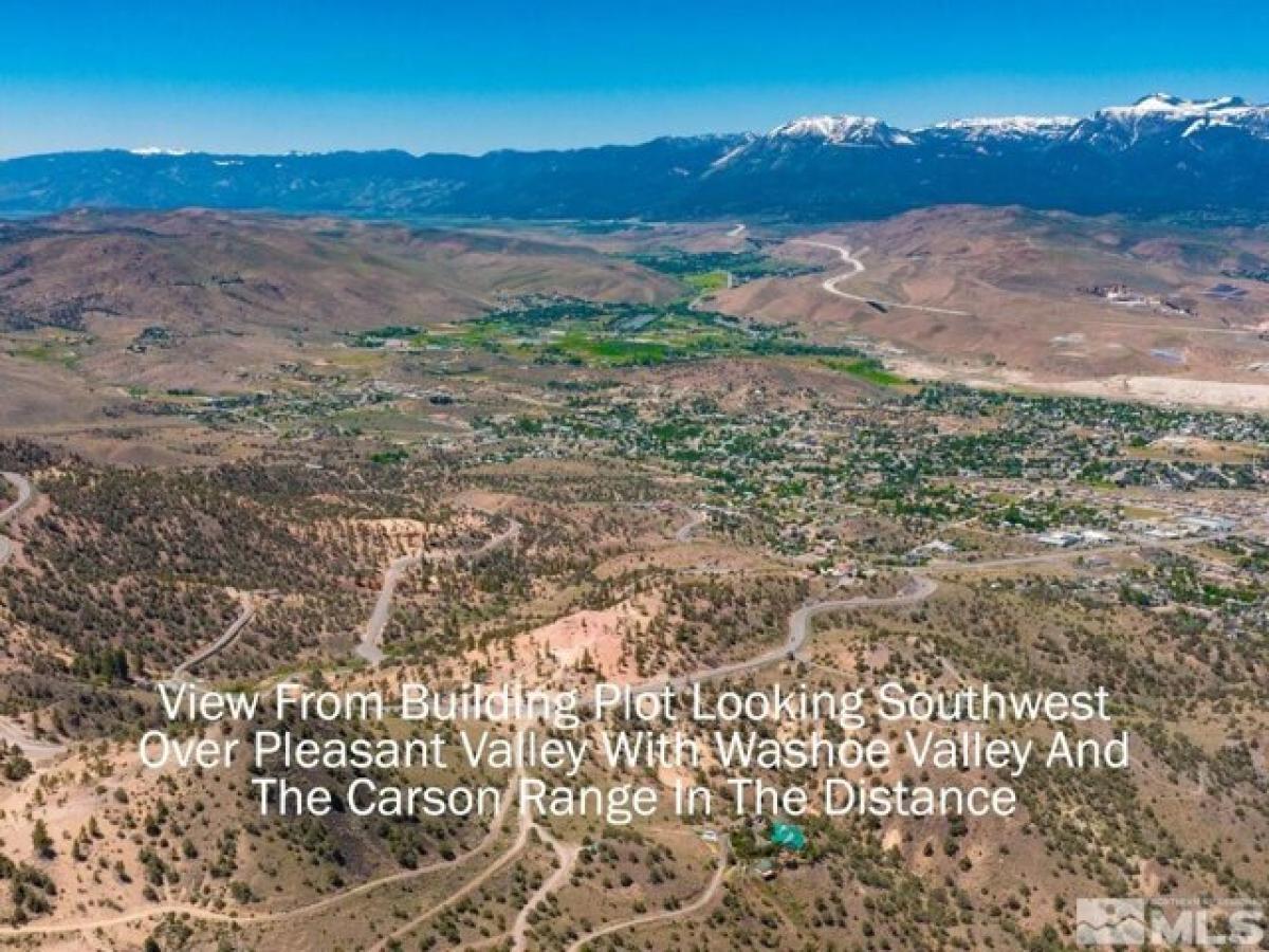 Picture of Residential Land For Sale in Reno, Nevada, United States