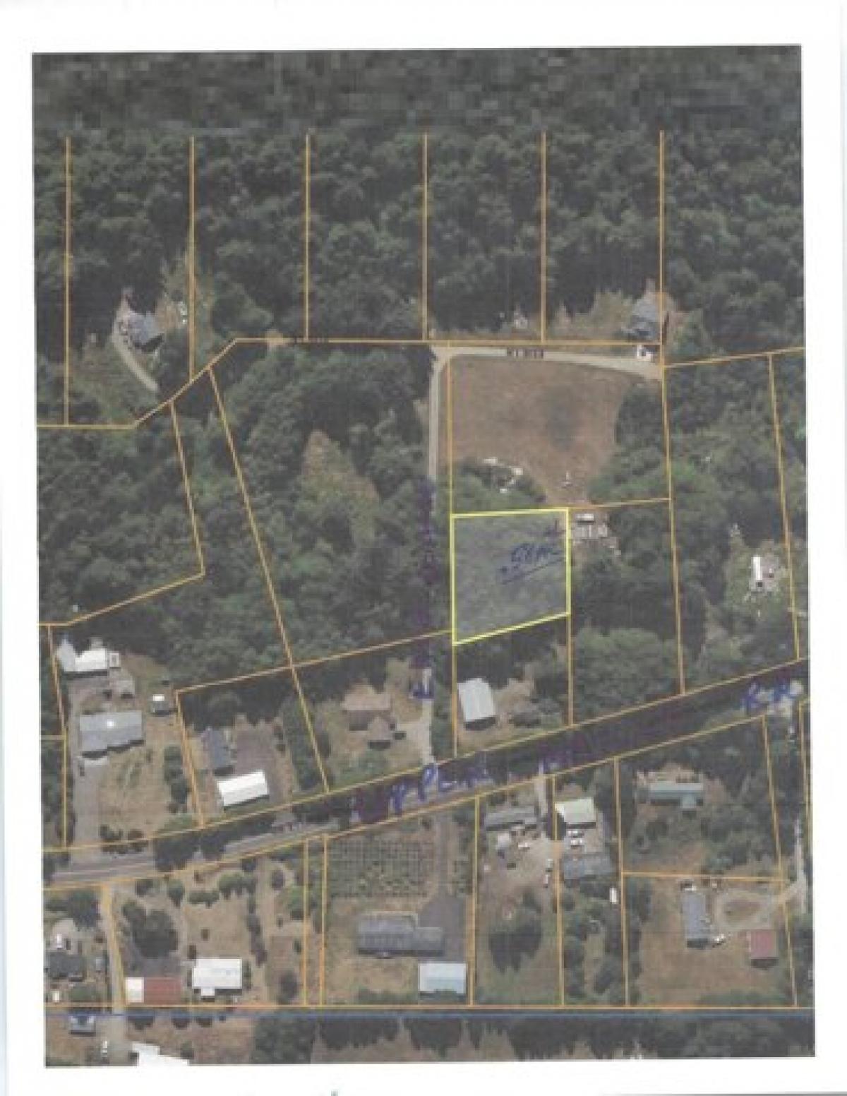 Picture of Residential Land For Sale in Naselle, Washington, United States