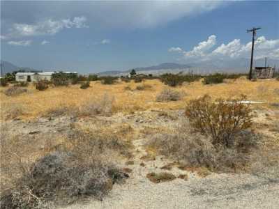 Residential Land For Sale in Desert Hot Springs, California