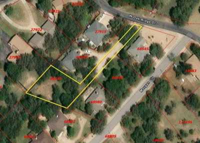 Residential Land For Sale in Marble Falls, Texas