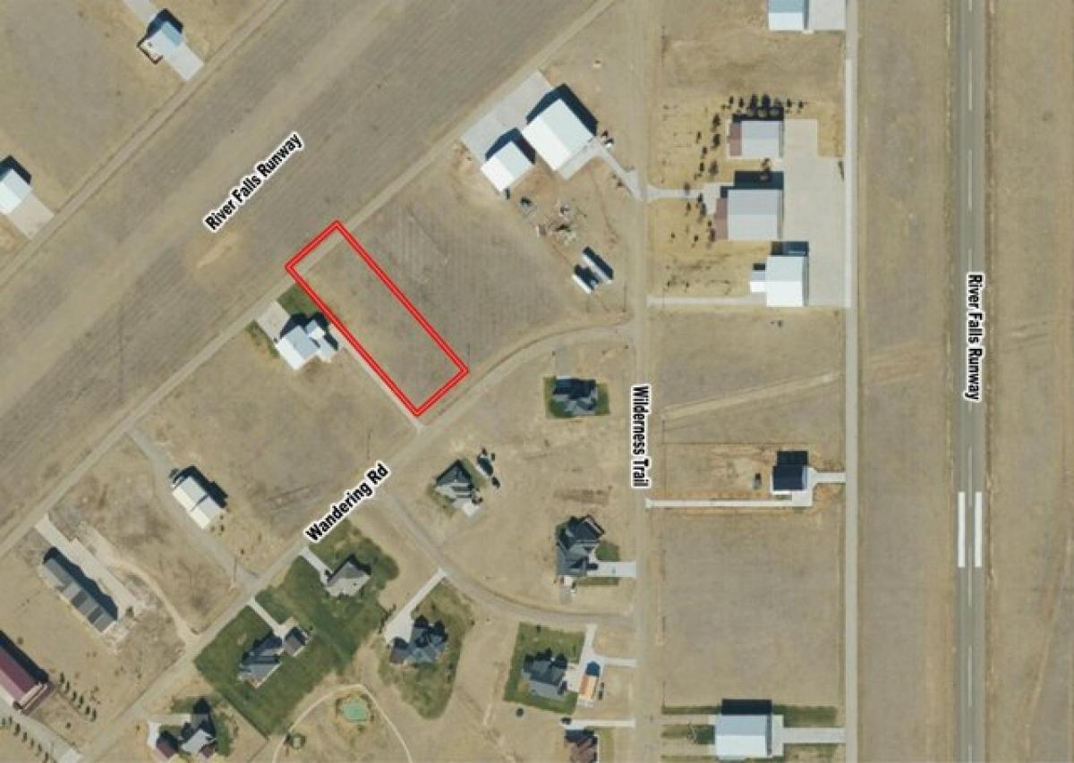 Picture of Residential Land For Sale in Amarillo, Texas, United States