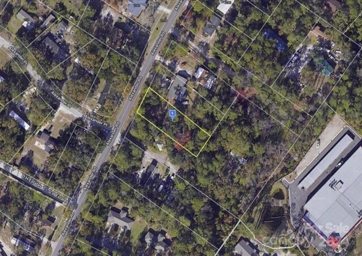 Picture of Residential Land For Sale in Wilmington, North Carolina, United States