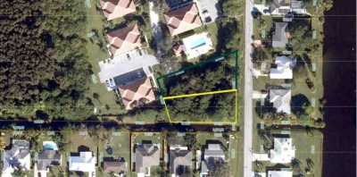 Residential Land For Sale in Port Saint Lucie, Florida