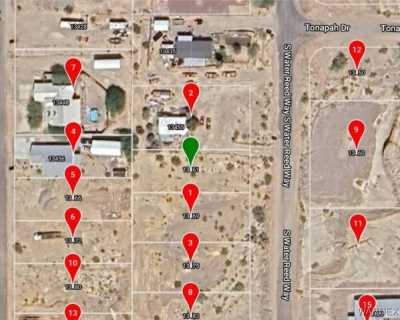 Residential Land For Sale in Topock, Arizona