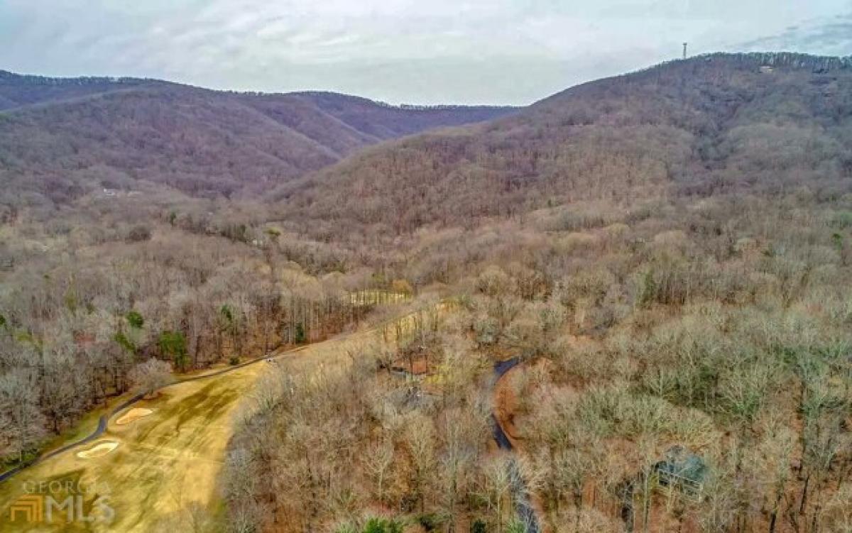 Picture of Residential Land For Sale in Jasper, Georgia, United States