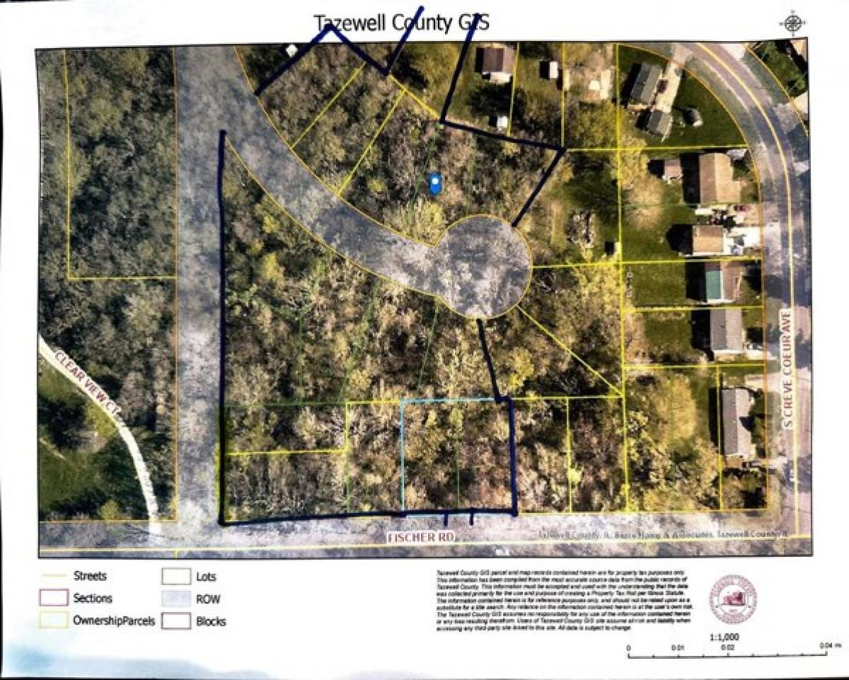 Picture of Residential Land For Sale in Creve Coeur, Illinois, United States