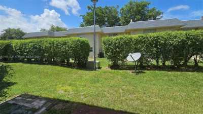 Home For Sale in North Lauderdale, Florida