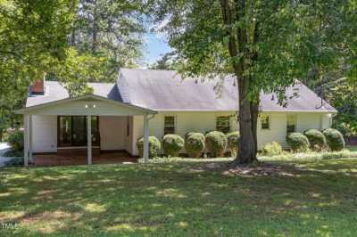 Home For Sale in Rougemont, North Carolina