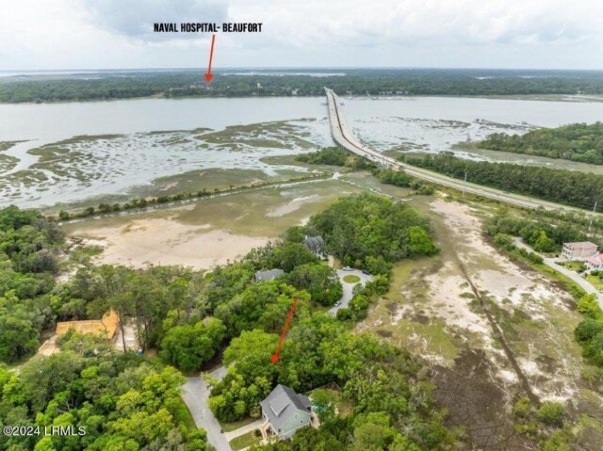 Picture of Residential Land For Sale in Beaufort, South Carolina, United States