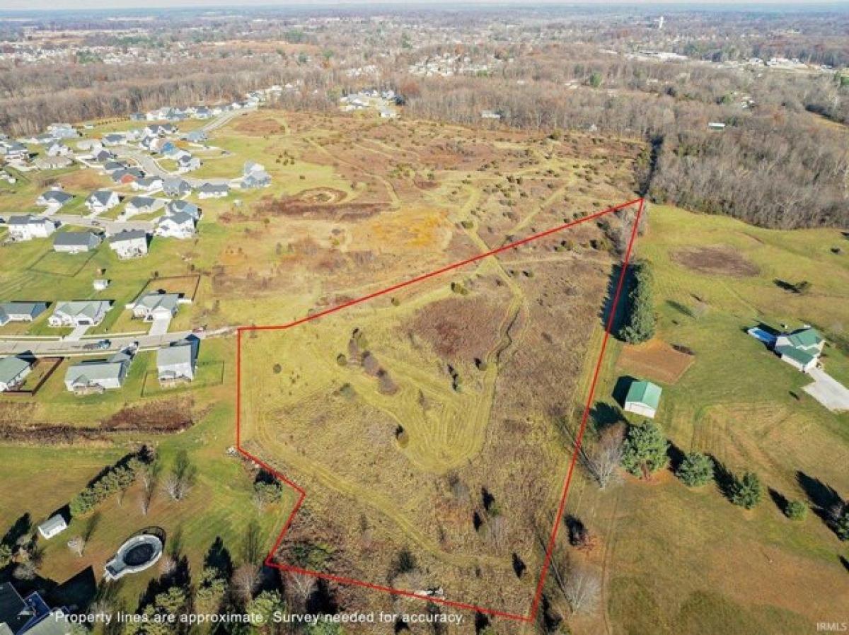 Picture of Residential Land For Sale in Ellettsville, Indiana, United States