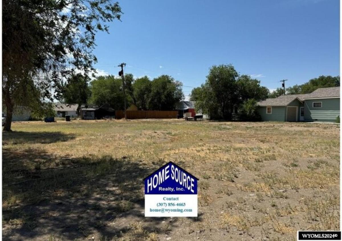 Picture of Residential Land For Sale in Riverton, Wyoming, United States