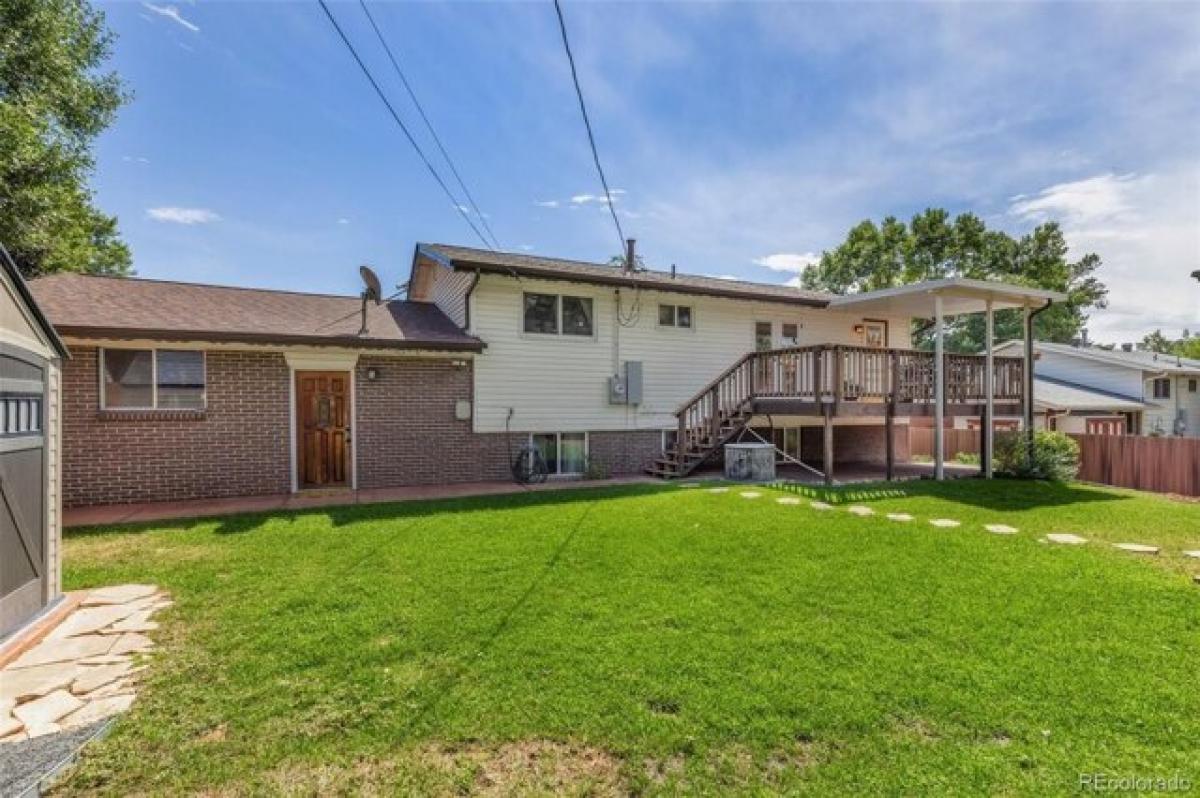 Picture of Home For Sale in Wheat Ridge, Colorado, United States