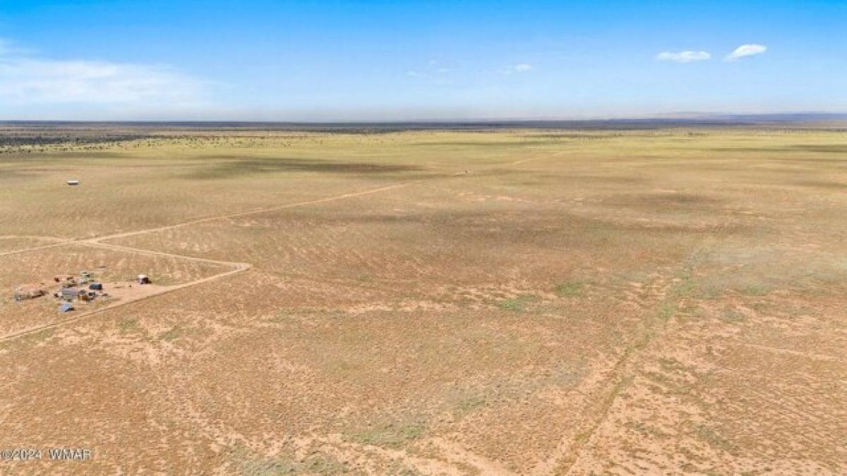 Picture of Residential Land For Sale in Holbrook, Arizona, United States