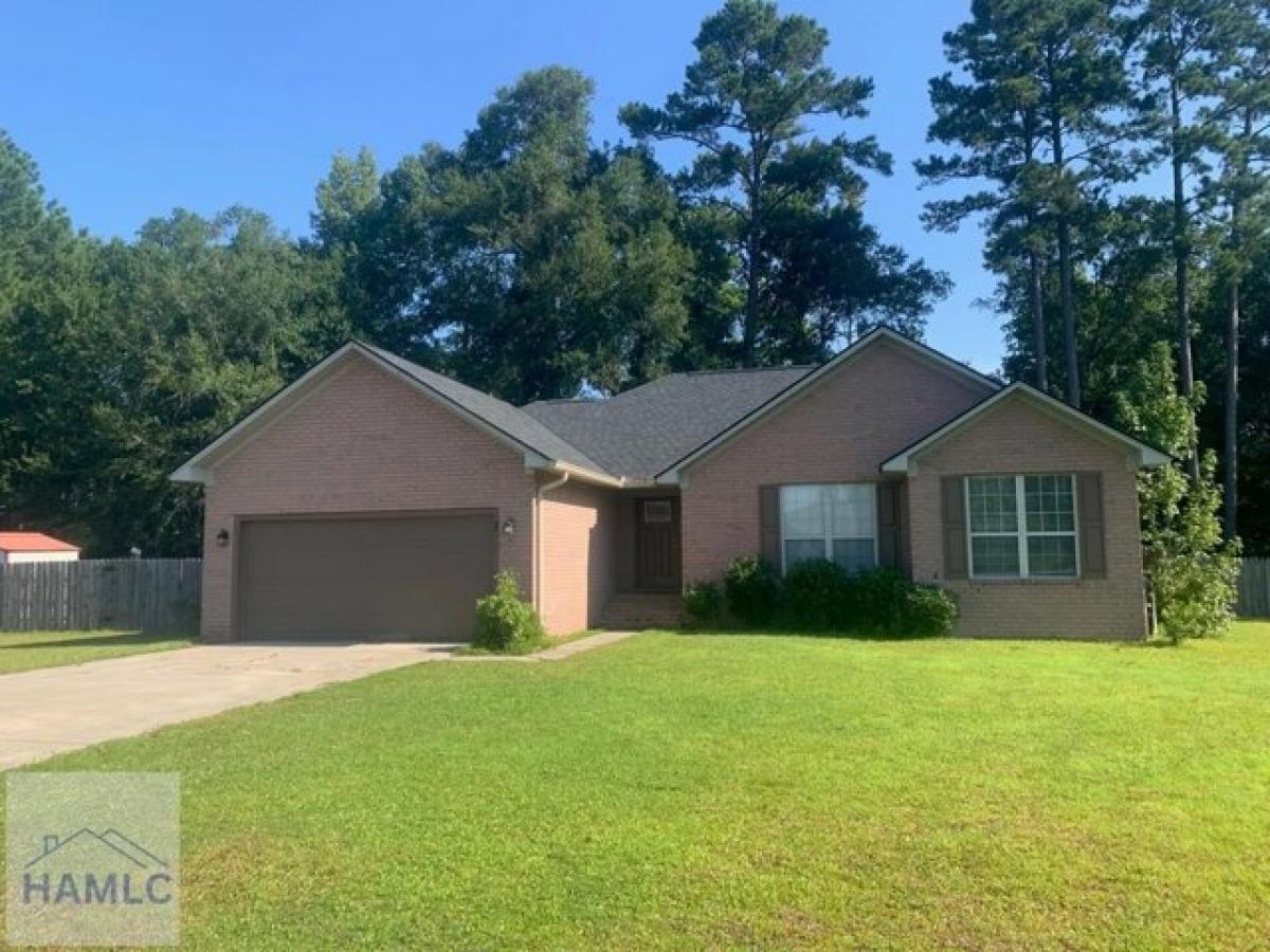 Picture of Home For Rent in Hinesville, Georgia, United States