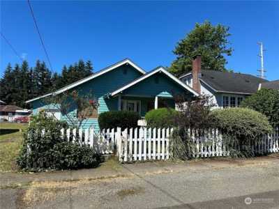 Home For Sale in Montesano, Washington