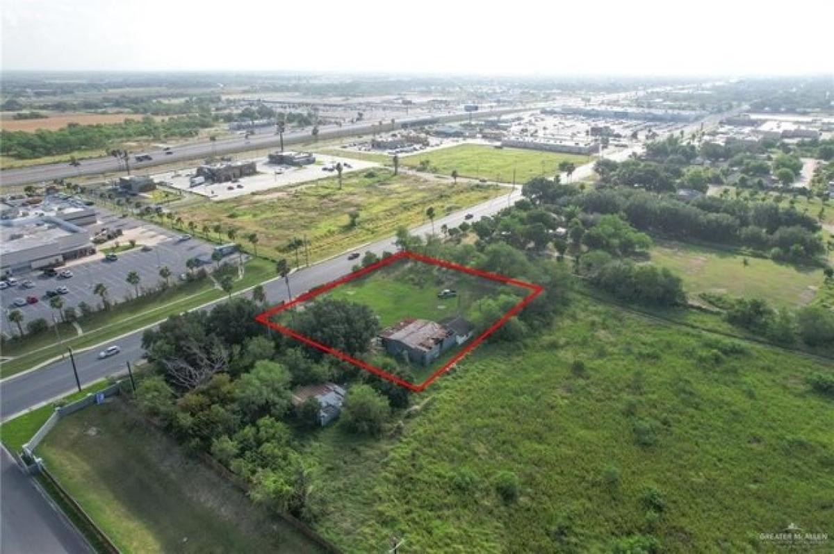 Picture of Residential Land For Sale in San Juan, Texas, United States