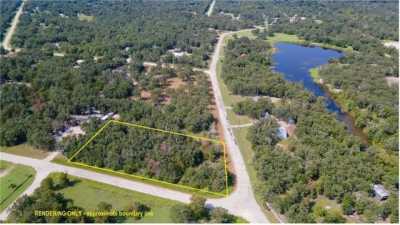 Residential Land For Sale in Caldwell, Texas