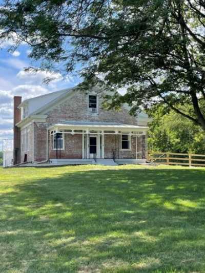 Home For Sale in Yellow Springs, Ohio