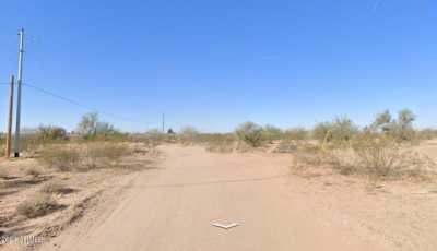 Residential Land For Sale in Wittmann, Arizona