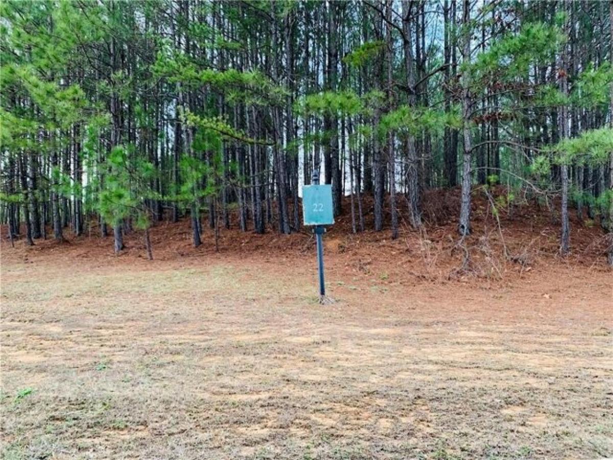 Picture of Residential Land For Sale in Fairburn, Georgia, United States