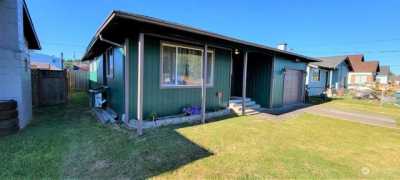 Home For Sale in Aberdeen, Washington