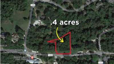 Residential Land For Sale in Rogers, Arkansas