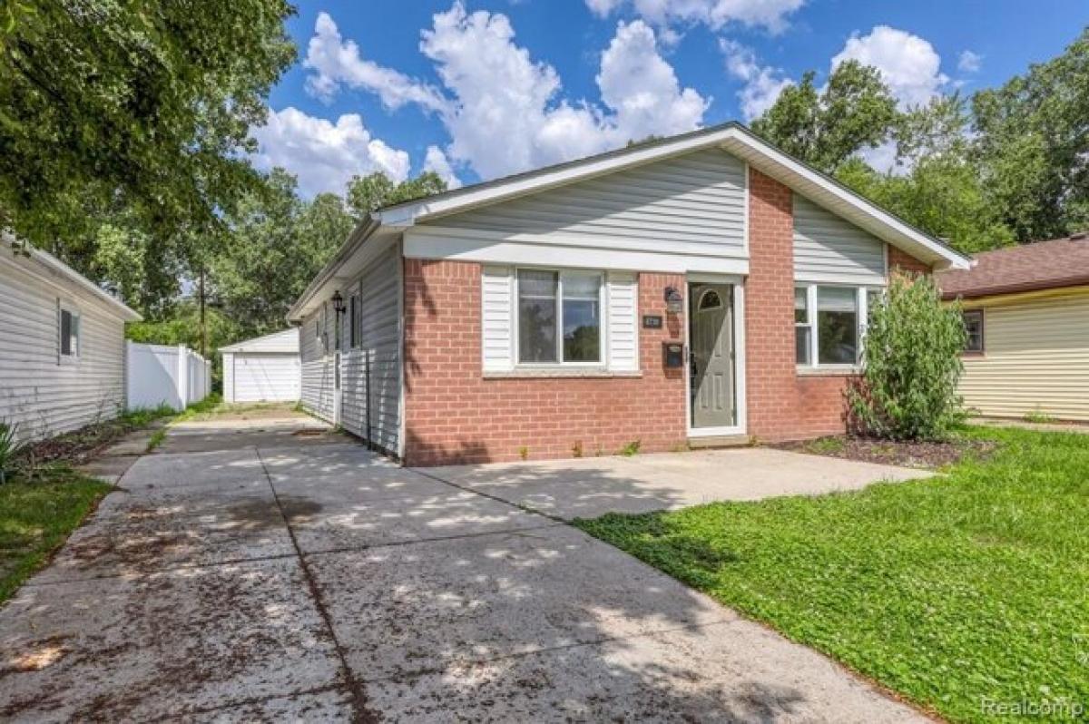 Picture of Home For Rent in Taylor, Michigan, United States