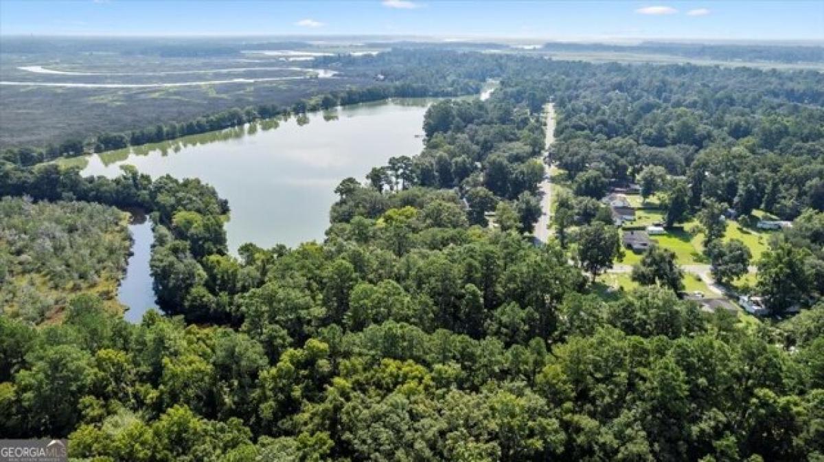 Picture of Residential Land For Sale in Midway, Georgia, United States