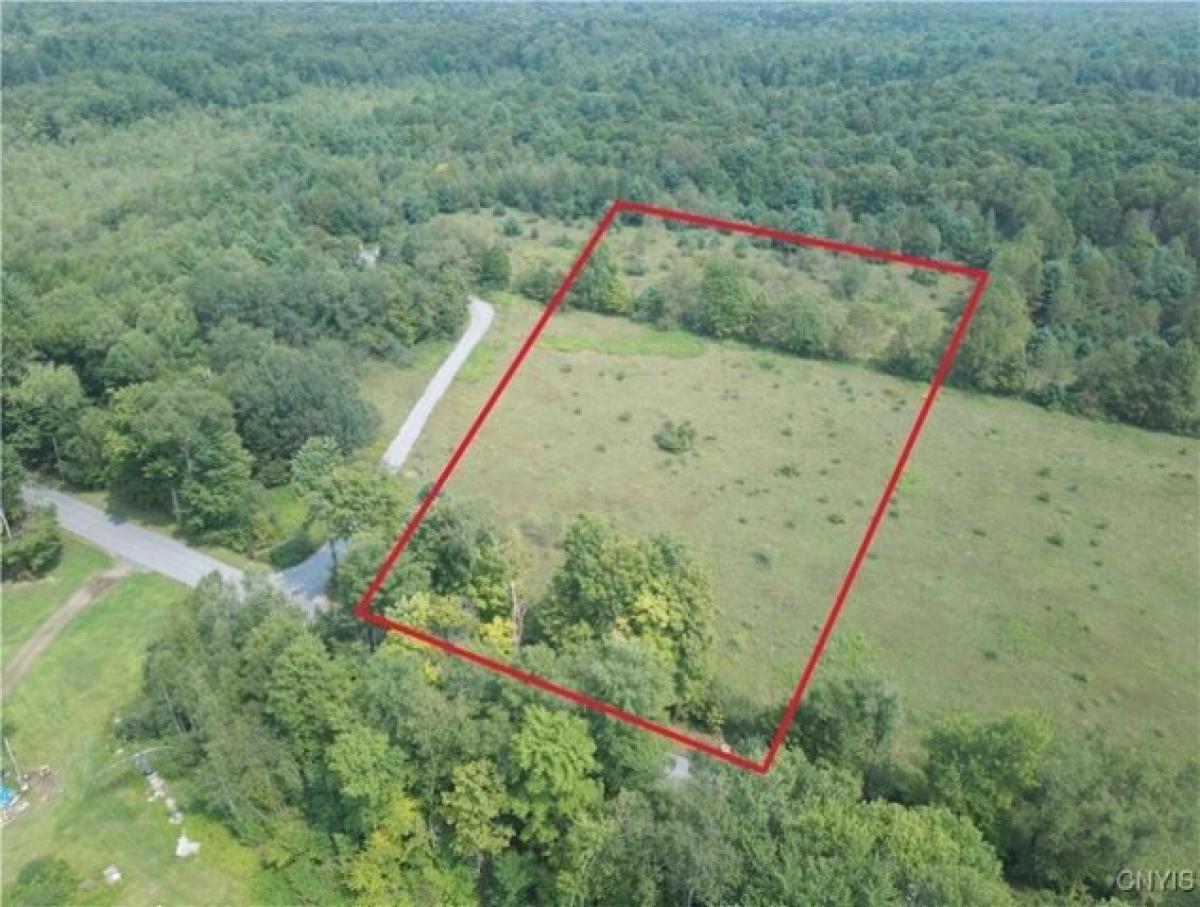 Picture of Residential Land For Sale in Cleveland, New York, United States