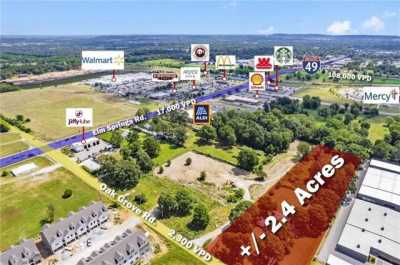 Residential Land For Sale in Springdale, Arkansas