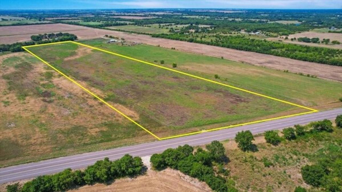 Picture of Residential Land For Sale in Bailey, Texas, United States