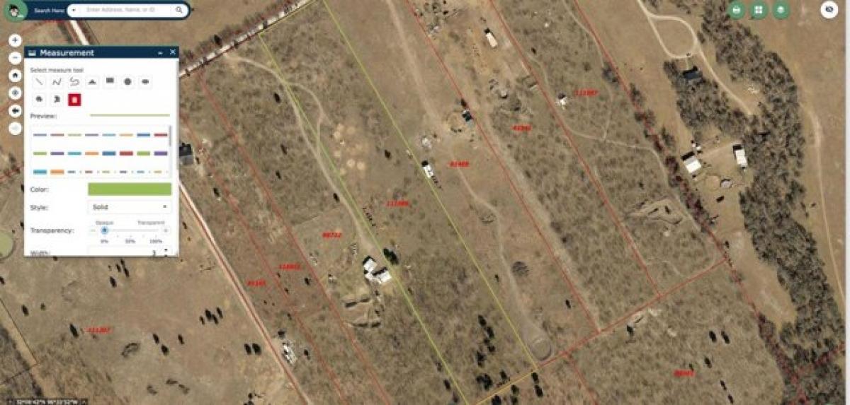 Picture of Residential Land For Sale in Corsicana, Texas, United States