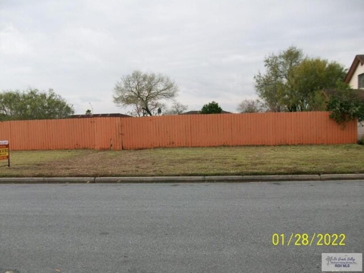 Picture of Residential Land For Sale in Brownsville, Texas, United States